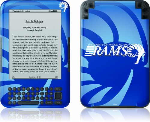 Skinit Kindle Skin (Fits Kindle Keyboard), University 