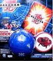 Bakugan Battle Brawlers Deka Blue Aquos Terrorclaw terror claw action figure