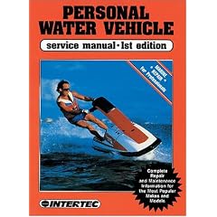 Personal Water Vehicle Service Manual