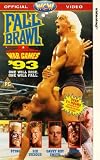 WCW - Fall Brawl - War Games `93 [1993]