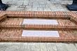 Dean Indoor/Outdoor Non Skid Carpet Stair Treads - Color: Beige 36" x 9" (7)