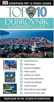 Top 10 Dubrovnik and Dalmatian Coast (EYEWITNESS TRAVEL GUIDE)