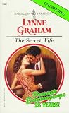 ISBN: 0373119615 - The Secret Wife (Presents, No 1961)