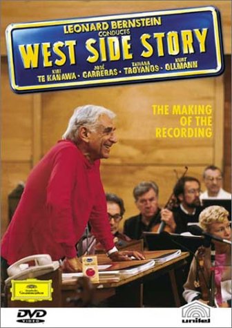 Buy Leonard Bernstein conducts West Side Story -- The Making of the Recording [1985] (NTSC) online at Discounted New and Used prices. Delivered to your door with Off-The-Bookshelf.
