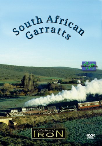 Cover art for  South African Garratts - Steam Around the World