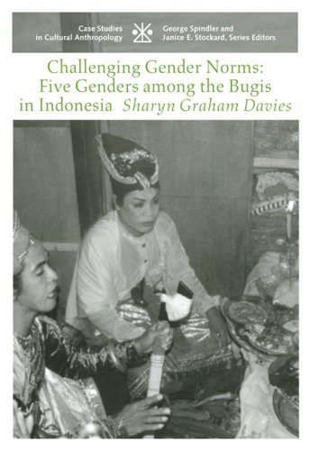 Challenging Gender Norms: Five Genders Among Bugis in Indonesia (Case Studies in Cultural Anthropology) under Ethnology in The Books Store