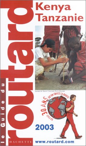 City Travel Guides Discounted  Books : Kenya - Tanzanie 2003