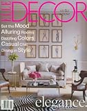 Elle Decor, November 2006 Issue