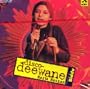 Disco Deewane (Indian Pop / Nazia Hassan/ CD)