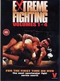 Review Ilc Entertainment  / Extreme Fighting Vol. 1 To 4 [1997]