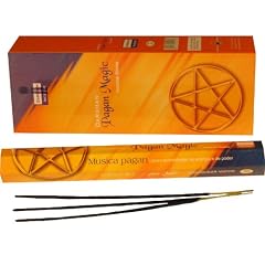 R�ucherwerk R�ucherst�bchen - Duft: Pagan Magic - R�UCHERN
