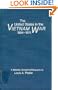 The United States in the Vietnam War 1954-1975 : A Selected, Annotated Bibliography (Wars of the United States)