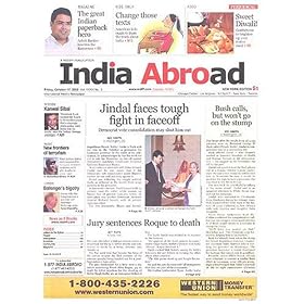 India Abroad