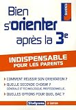 Bien s'orienter apres la 3e