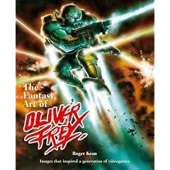 The Fantasy Art of Oliver Frey