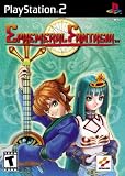 Ephemeral Fantasia (PS2)