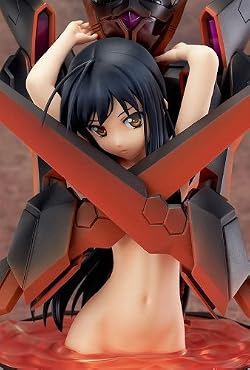 アクセル・ワールド 黒雪姫 ~Death by Embracing~ (1/7スケール PVC製塗装済み完成品)