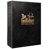 The Godfather DVD Collection (5 Discs)by Marlon Brando