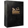 The Godfather DVD Collection (The Godfather/ The G&hellip <b>DVD</b> ~ Marlon Brando