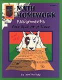 Math Homework Assignments, Grade 4
