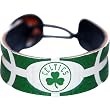 Gamewear Celtics Team Colors Gamewear Nba Leather Wrist Bands