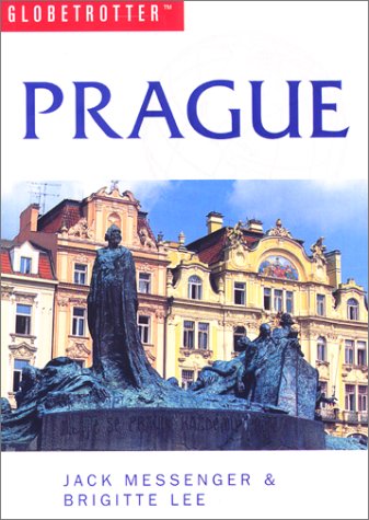 City Travel Guides Discounted  Books : Globetrotter Travel Guide Prague