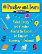 Practice and Learn:  3rd Grade