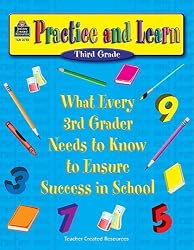 Practice and Learn:  3rd Grade