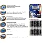 8 Gillette Fusion Proglide Rasierklingen - superg�&hellip von Gillette