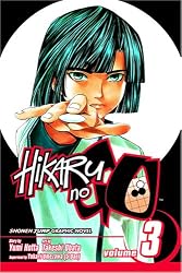 Hikaru no Go, Vol. 3 (Hikaru No Go (Graphic Novels))