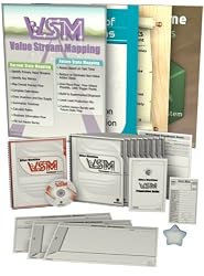 Value Stream Mapping Office Training Package