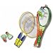 Franklin Grip-Rite Smashminton Set