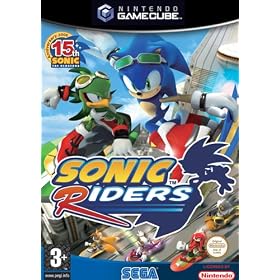 Sonic Riders (GameCube)