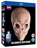 Doctor Who: The Complete 6th Series - Limited Edition (with 4 Art Cards) [Blu-ray][Region Free]