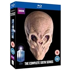 Doctor Who: The Complete 6th Series - Limited Edition (with 4 Art Cards) [Blu-ray][Region Free]