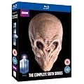 Doctor Who: The Complete 6th Series - Limited Edition (with 4 Art Cards) [Blu-ray][Region Free]