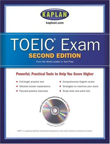 Kaplan TOEIC