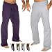 American Apparel California Fleece Slim Fit Pants - Unisex