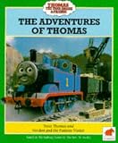 Books : Trust Thomas (Adventures of Thomas the Tank Engine)