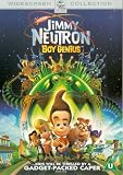 Jimmy Neutron: Boy Genius Dvd [2002]