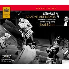 Ariadne auf Naxos