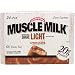 Muscle Milk Light  8.25-Ounce  Chocolate  24-Count