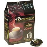 Gevalia Espresso T-Discs
