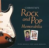 Christie`s Rock and Pop Memorabilia