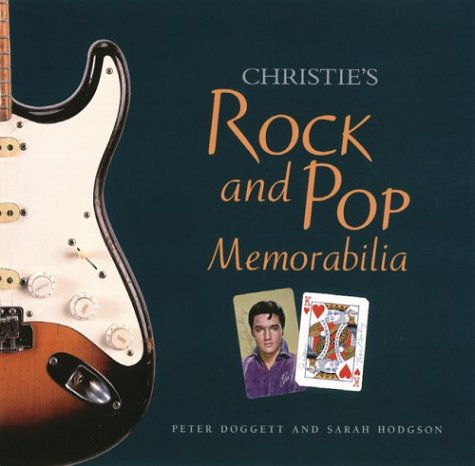 Christie's Rock and Pop Memorabilia