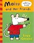 Maisy and Her Friends: Coloring Book