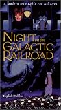 Night on the Galactic Railroad