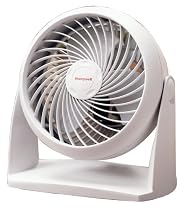 Honeywell HT804 Super Turbo High Performance Fan, White