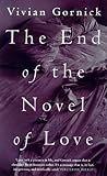 The end of the novel of love