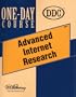 Advanced Internet Research One-Day Course